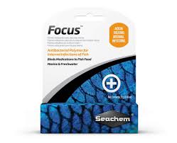 (167) Seachem Focus
