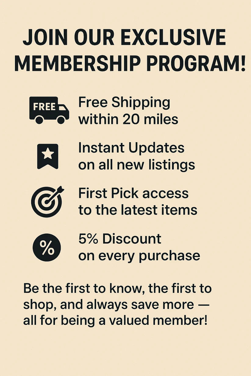Monthly Membership