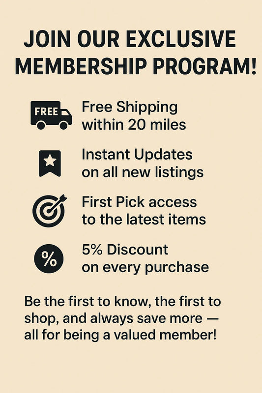Monthly Membership