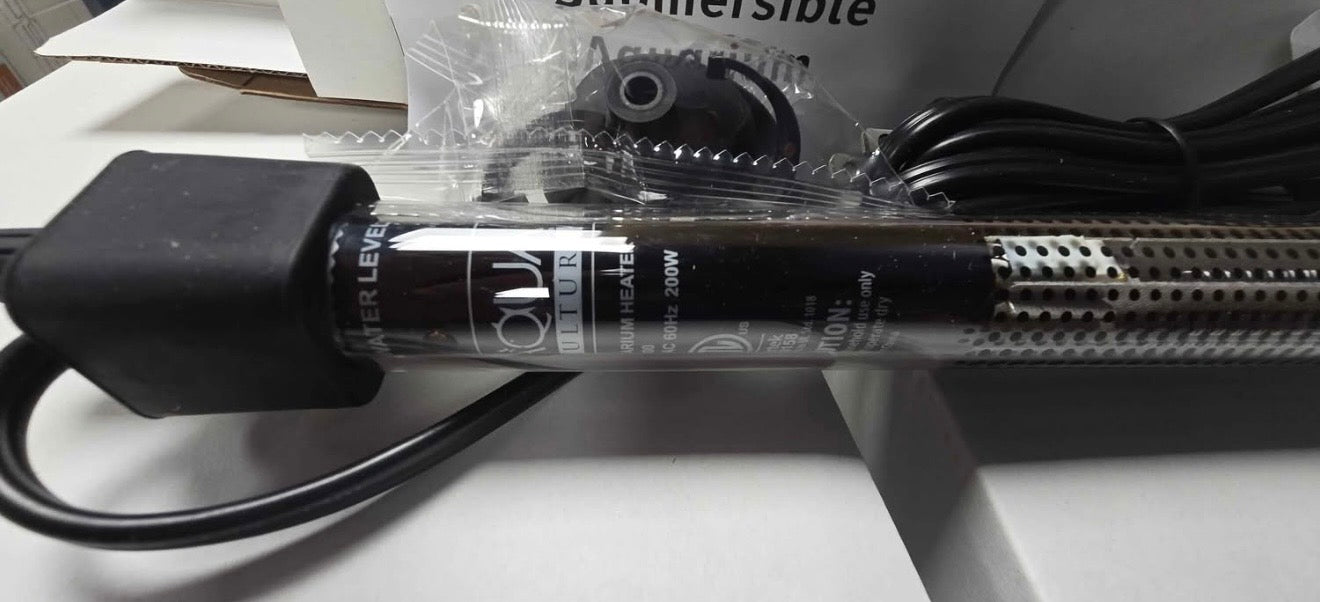 Aquarium Heater 200W