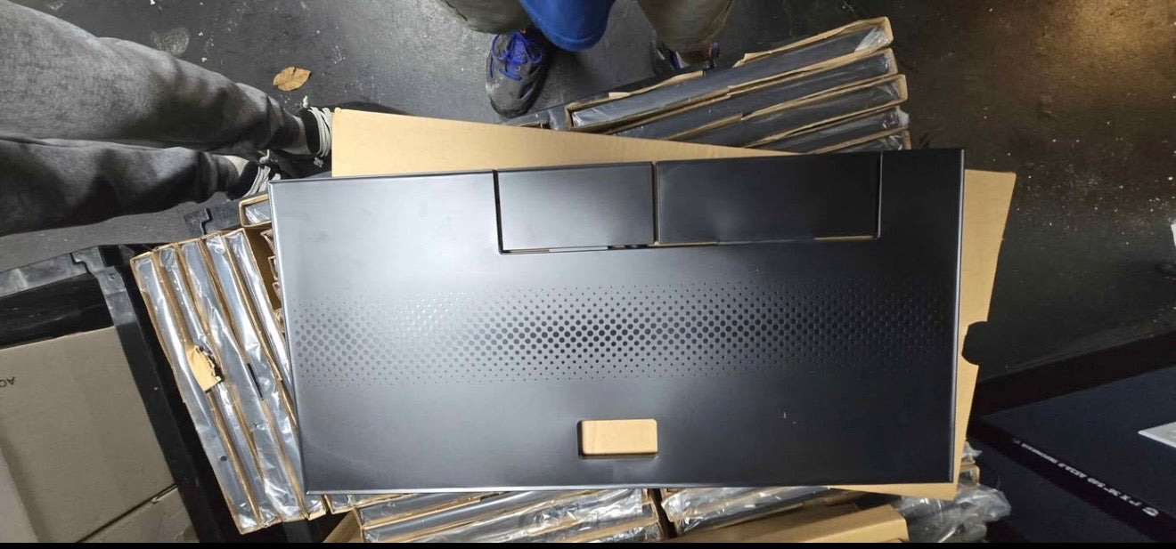 Modular led 20/55 gal hood with lights