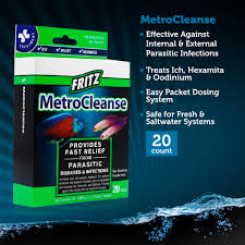 Fritz Metro Cleanse