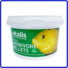 Vitalis Herbivore Pellets