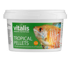 Vitalis Trioical Pellets