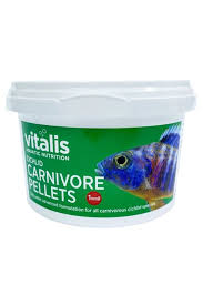 Vitalis Carnivore Pellets