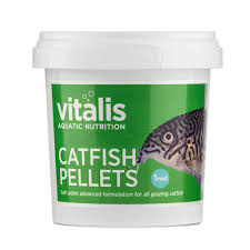 Vitalis Catfish Pellets