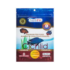 (170) Northfin Cichlid Formula Food 100g